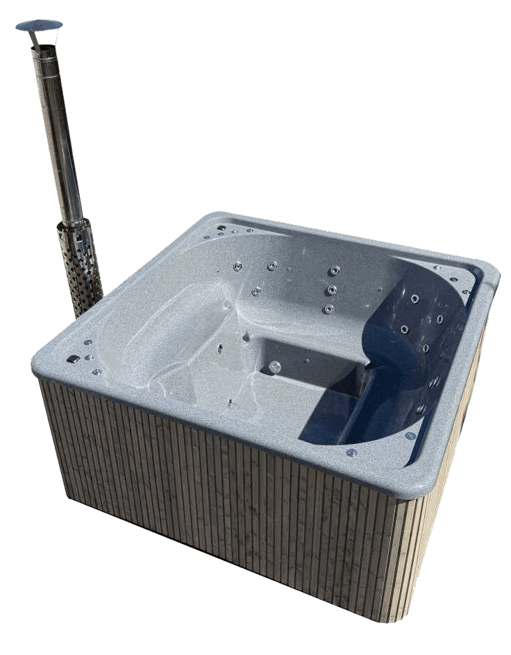 Balia zintegrowana QUADRO SPA